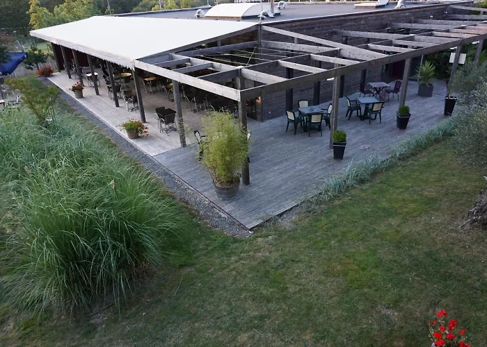 Hotel Anaiade, The Originals City, Saint-Nazaire Pornichet