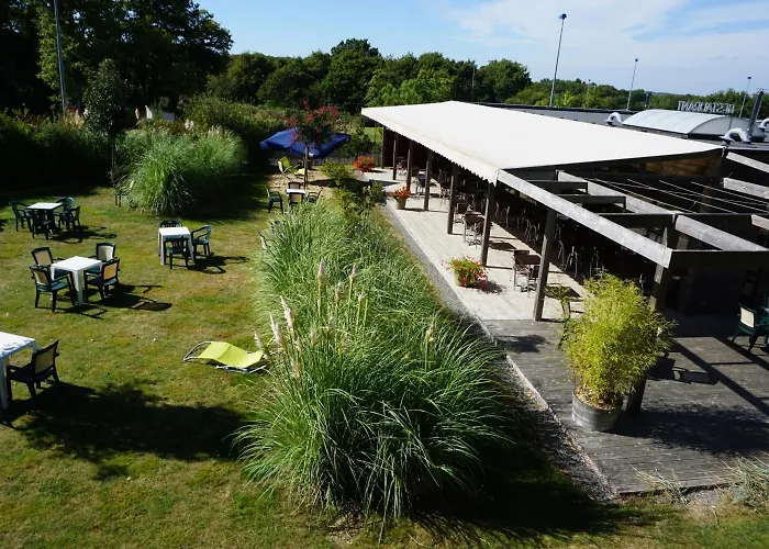 Hotel Anaiade, The Originals City, Saint-Nazaire Pornichet