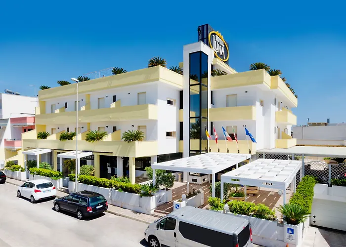 Hotel Luna Lido Torre San Giovanni Ugento