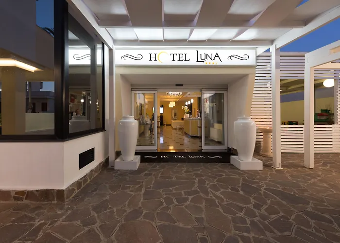 Hotel Luna Lido