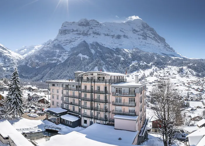 Belvedere Swiss Quality Hotel