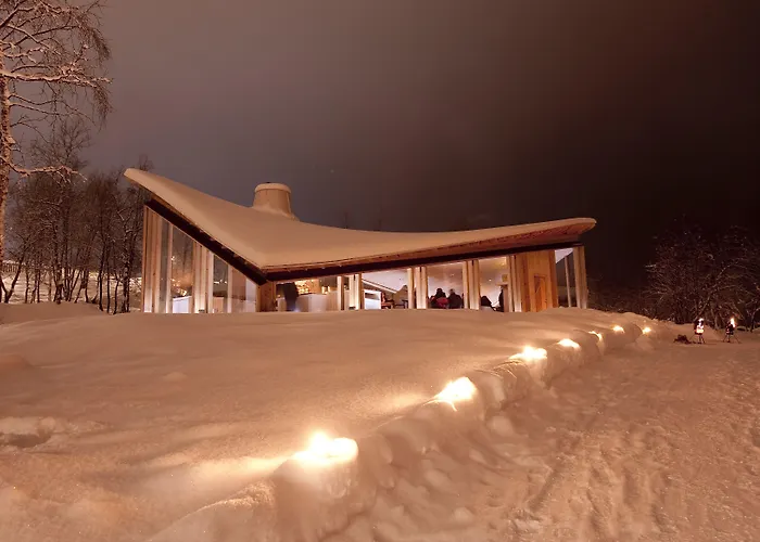 Hotel Camp Ripan Kiruna