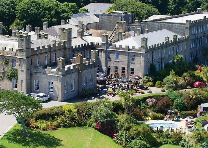 Tregenna Castle Resort