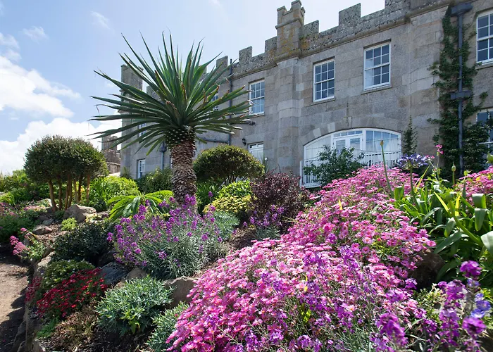 Tregenna Castle Resort