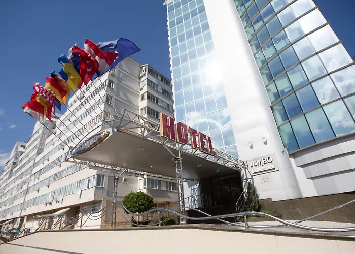 Jumbo Hotel Kischinau