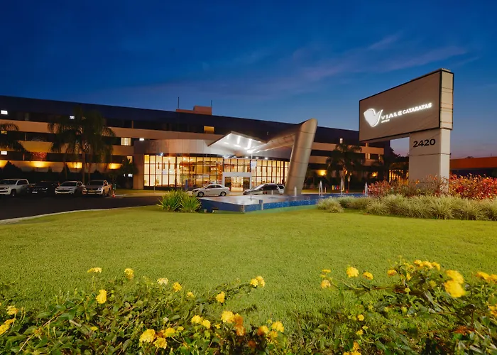 Viale Cataratas Hotel & Eventos Foz do Iguaçu