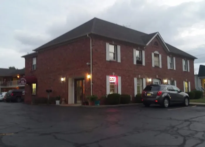 Old Bardstown Inn