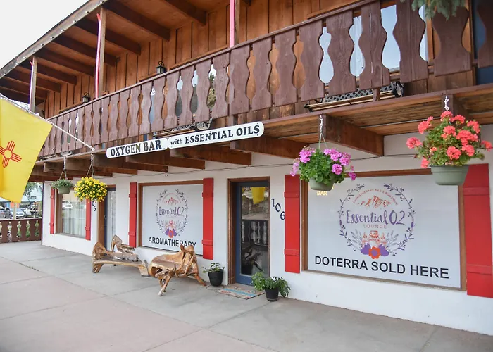 Alpine Lodge Red River