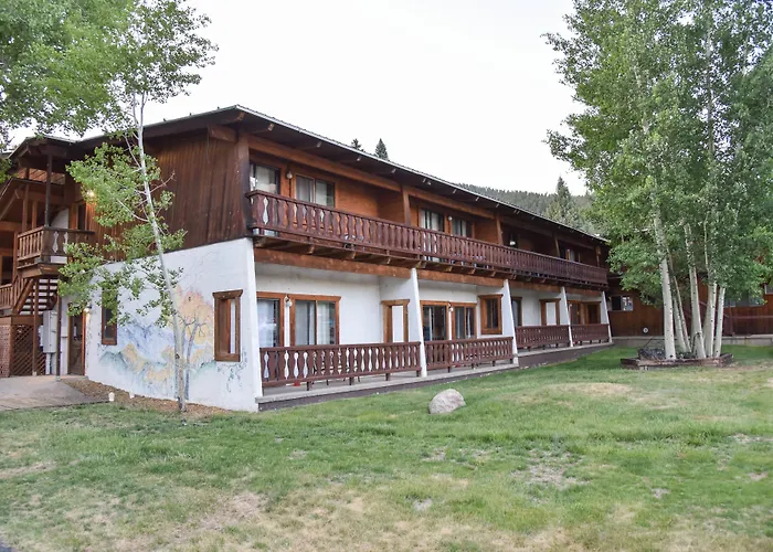 Alpine Lodge Red River