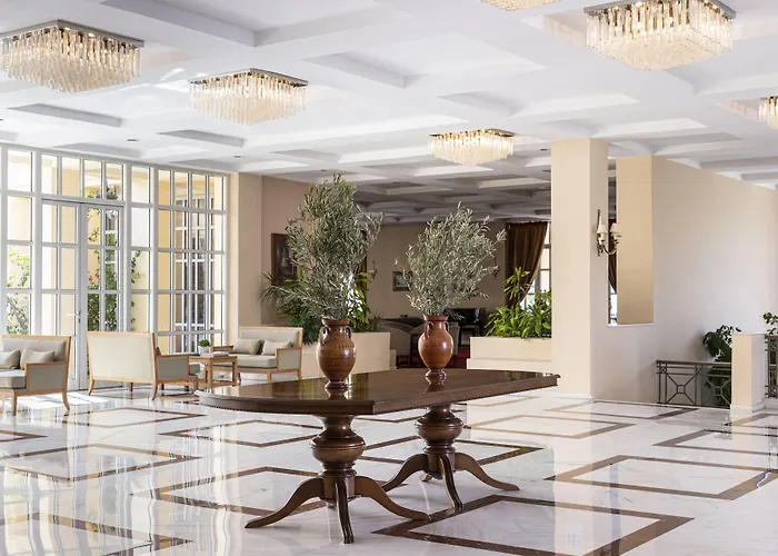 Amalia Hotel Nafplio