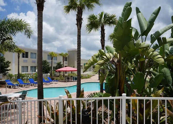 Quality Inn & Suites Tampa Near Fairgrounds And Casino