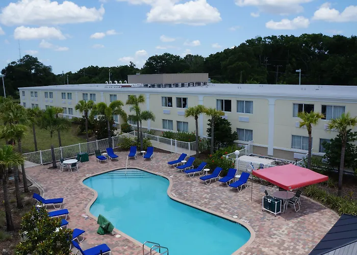 Quality Inn & Suites Tampa Near Fairgrounds And Casino