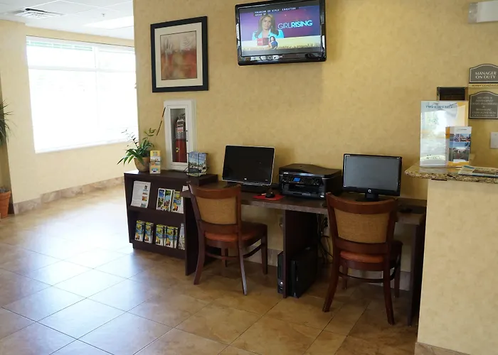 Quality Inn & Suites Tampa Near Fairgrounds And Casino