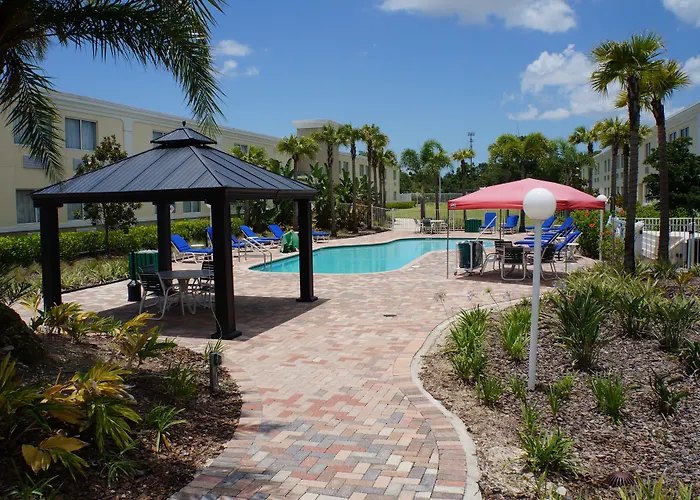 Quality Inn & Suites Tampa Near Fairgrounds And Casino
