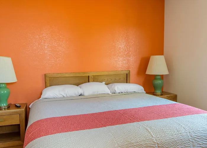Motel 6-Madras, Or
