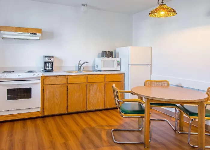 Motel 6-Madras, Or