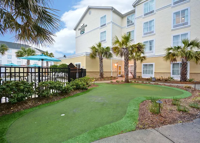 Homewood Suites By Hilton Wilmington/Mayfaire, Nc