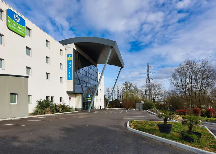Sure Hotel By Best Western Nantes Beaujoire
