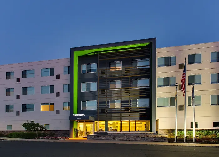 Element By Marriott Ewing Princeton