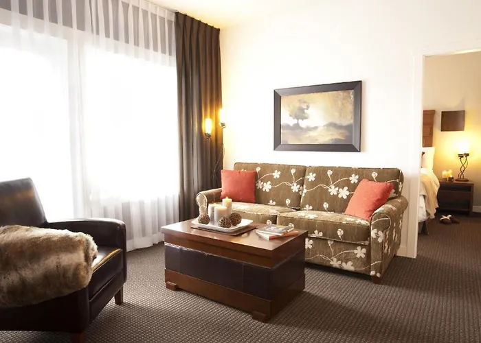 Mountain Spirit Resort