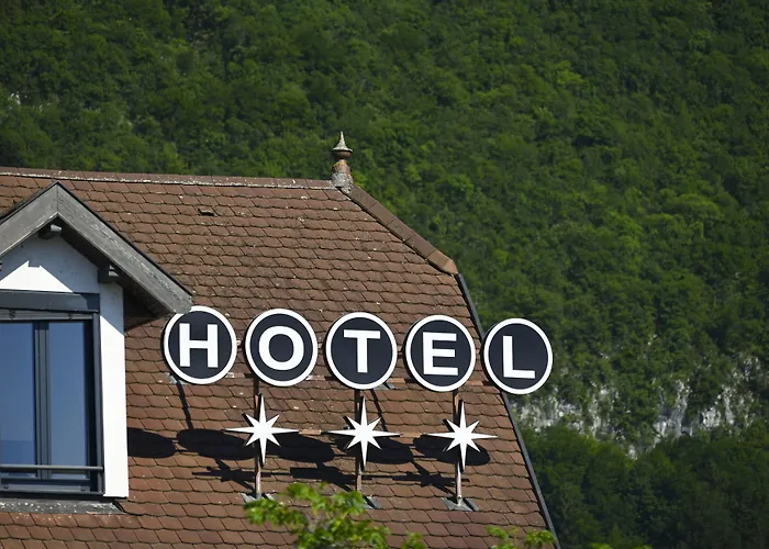 Hôtel Les Muses