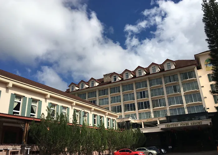 Century Pines Resort Cameron Highlands