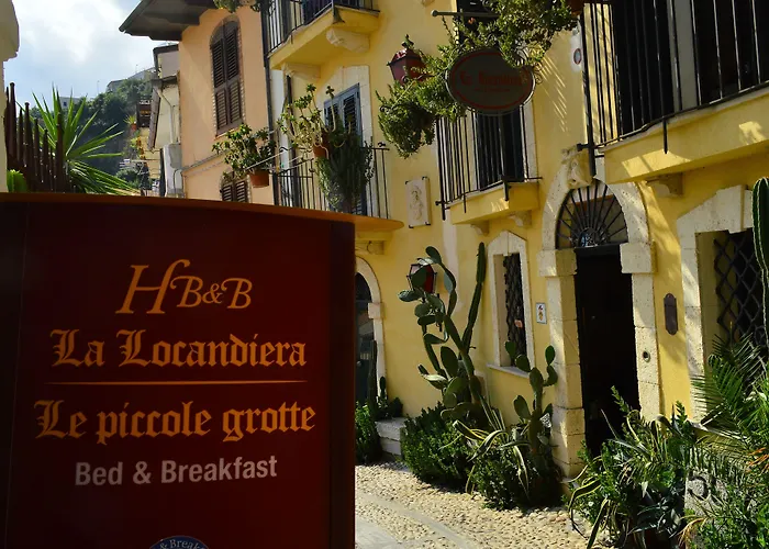 La Locandiera affittacamere