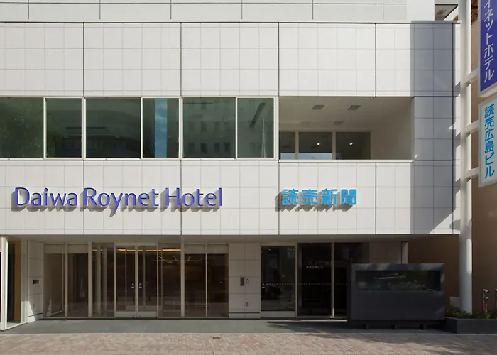 Daiwa Roynet Hotel Hiroshima