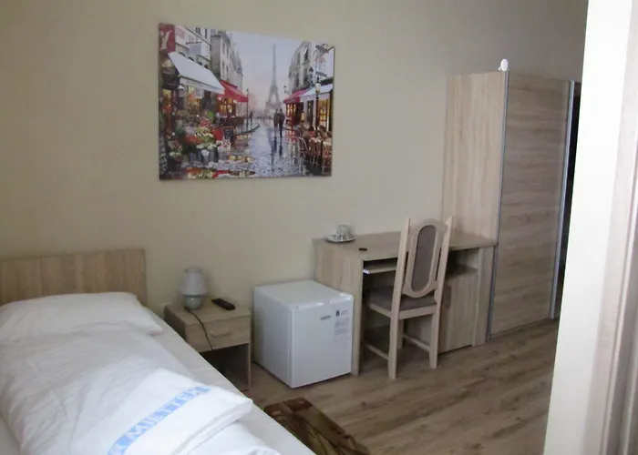 Hotel Hubert Nové Zámky