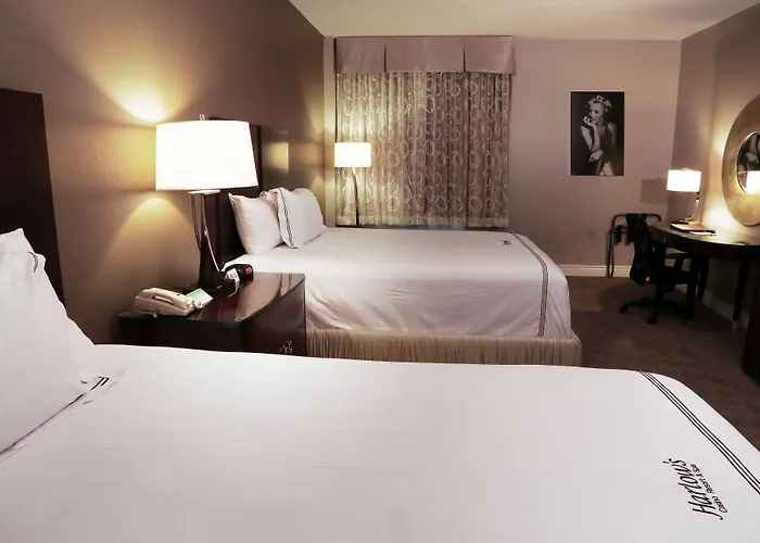 Harlows Casino Resort And Spa