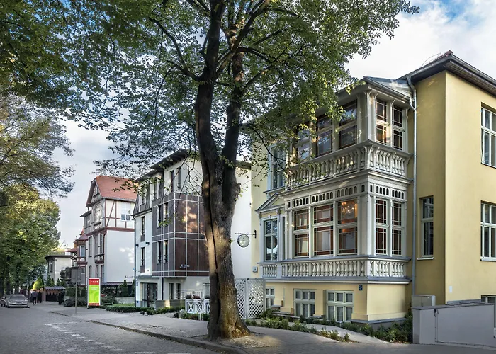 Hotel Impresja