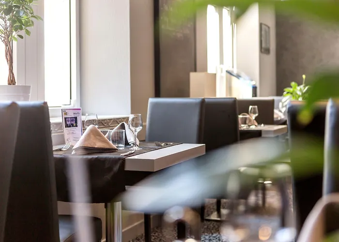 Hotel Restaurant De L'Ecu