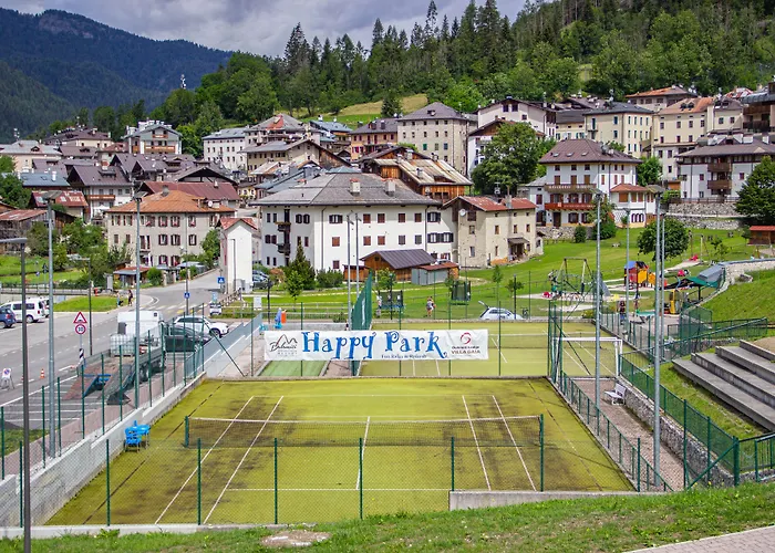 Th Cadore - Hotel Antelao