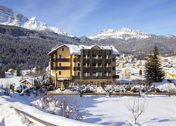 Th Cadore - Hotel Antelao