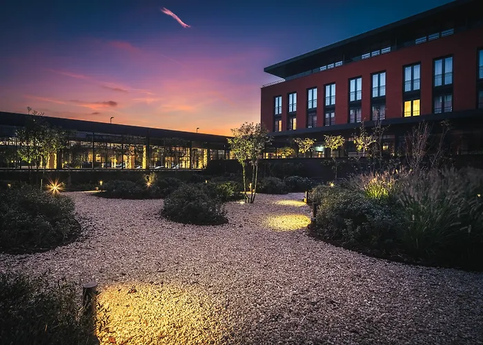 Van Der Valk Hotel Middelburg
