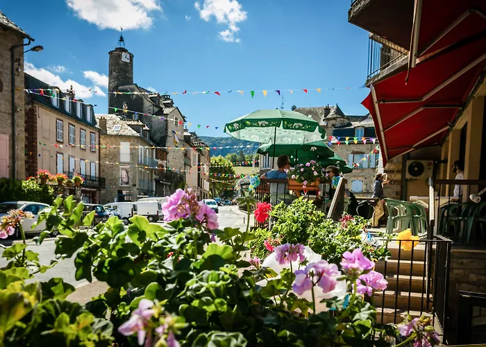 Logis Hotel Restaurant Du Commerce