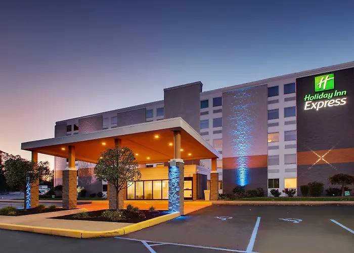 Holiday Inn Express Pittston - Scranton Airport By Ihg