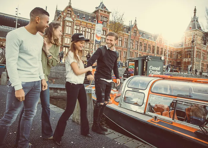 Tourist Inn One Amsterdam