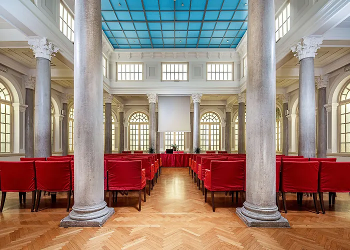 Europalace Hotel, BW Signature Collection