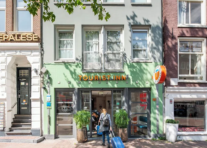 Tourist Inn One Amsterdam