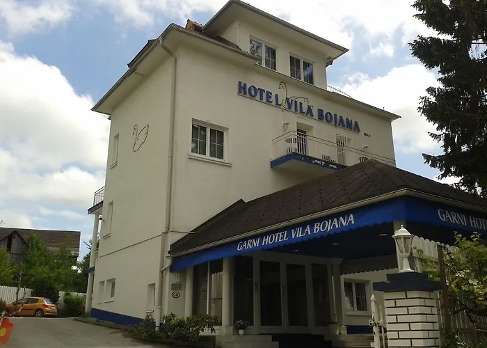 Hotel Vila Bojana