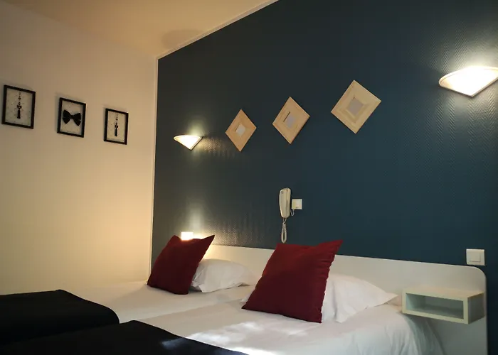 Hôtel Trianon Tours