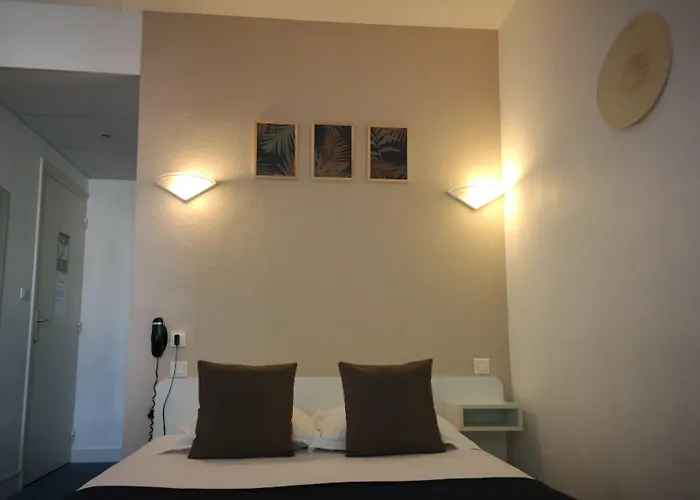 Hôtel Trianon Tours