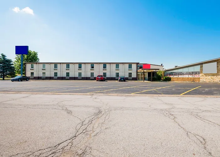 Oyo Hotel Morton East Peoria I-74