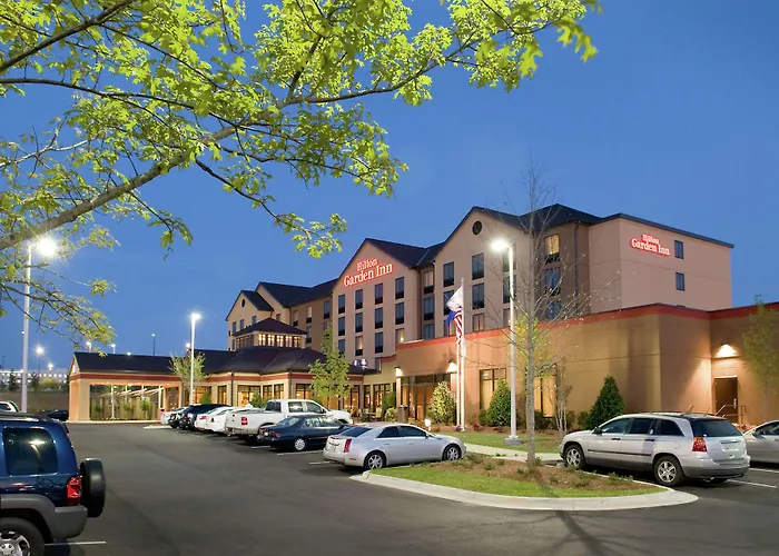 Hilton Garden Inn Pensacola Airport/Medical Center