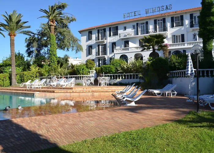 Hotel Des Mimosas