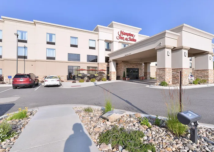 Hampton Inn&Suites Buffalo