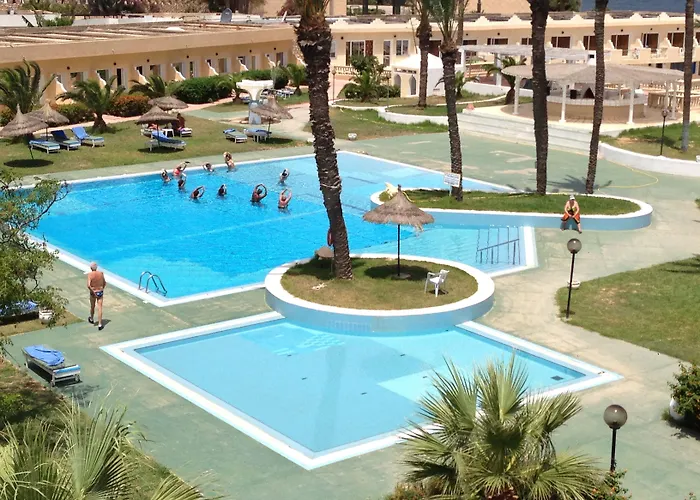 Hotel Les Palmiers