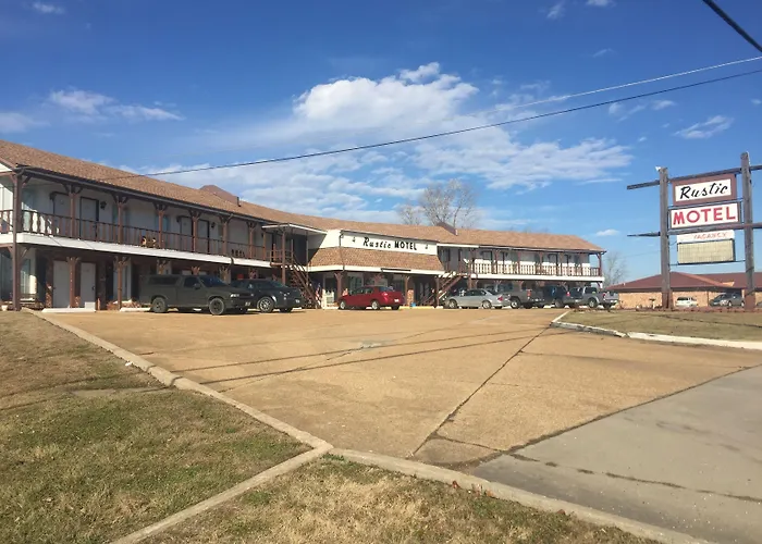 Rustic Motel Rolla