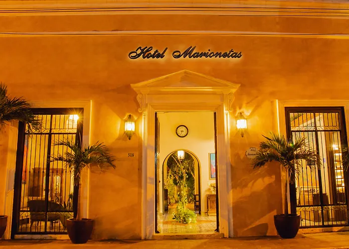 Hotel Marionetas